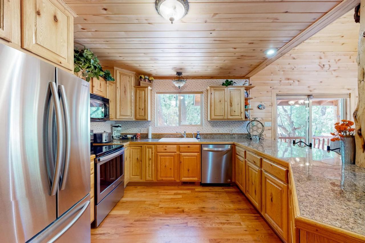 Whispering Pines Retreat Villa Pinetop-Lakeside Bagian luar foto